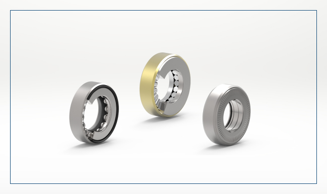 Kingpin Bearings